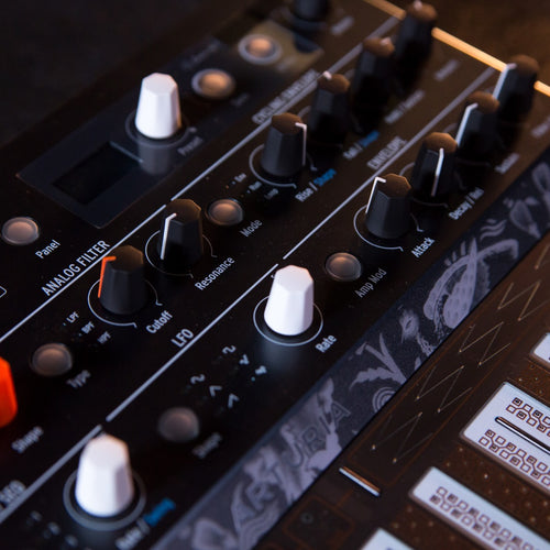 Arturia MicroFreak Experimental Hybrid Synth