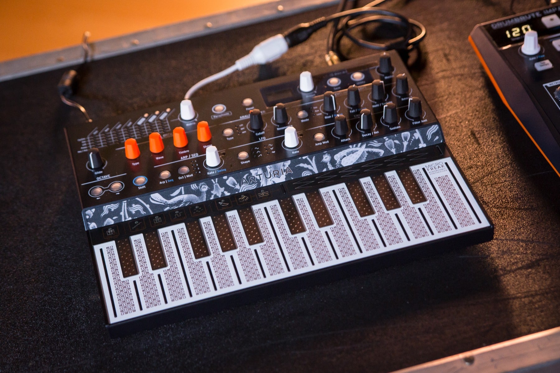 Arturia MicroFreak Experimental Hybrid Synth – Kraft Music