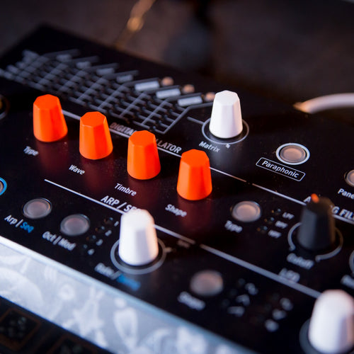 Arturia MicroFreak Experimental Hybrid Synth