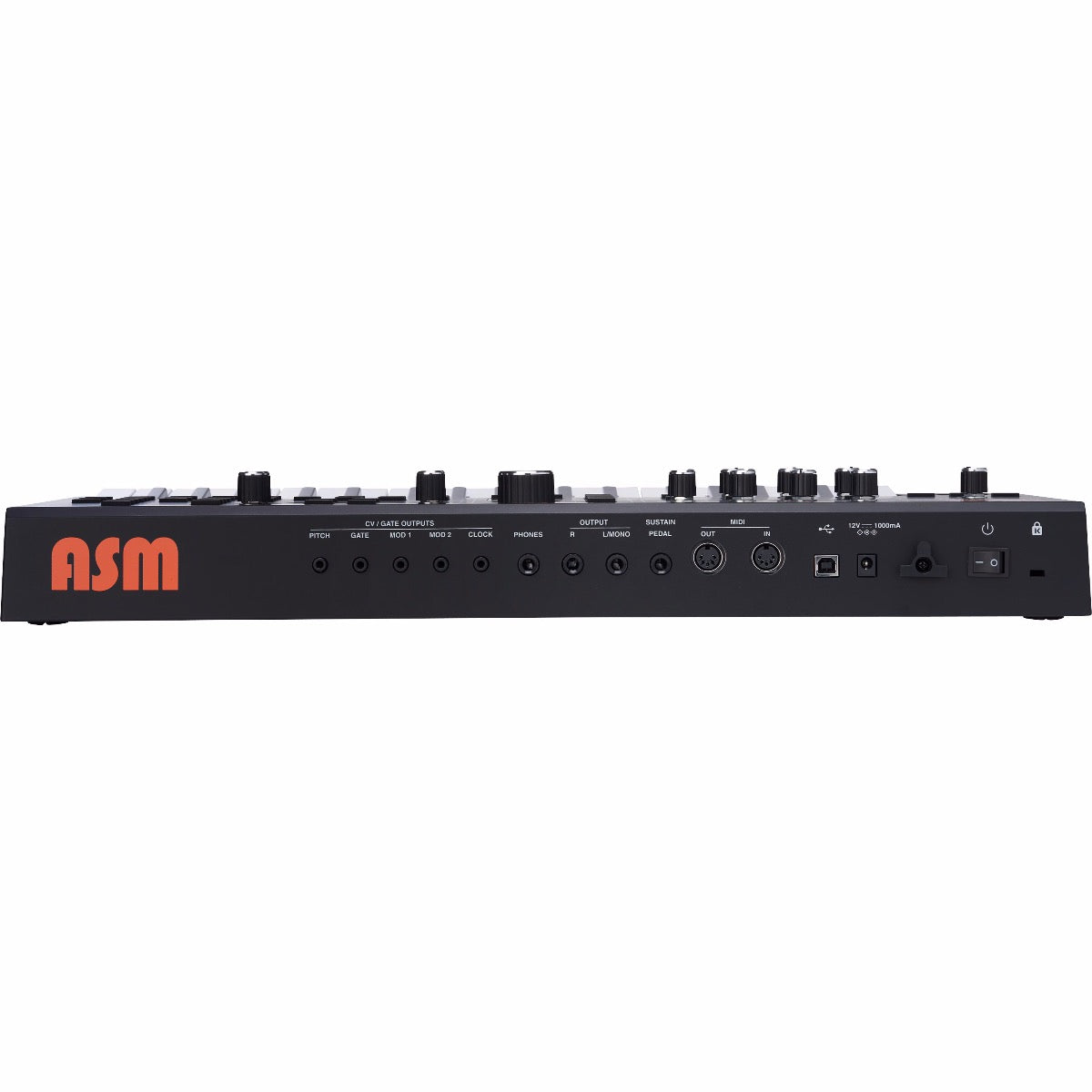 ASM Hydrasynth Explorer Polyphonic Wavemorphing Synthesizer STUDIO