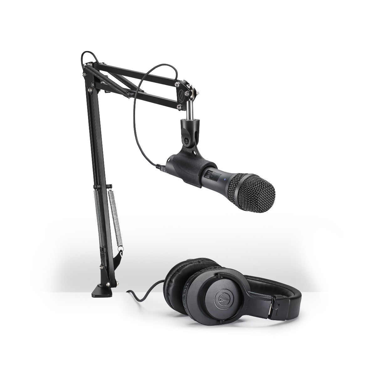 Streaming/Podcasting　Pack　Kraft　–　Music　Audio-Technica　AT2005USBPK