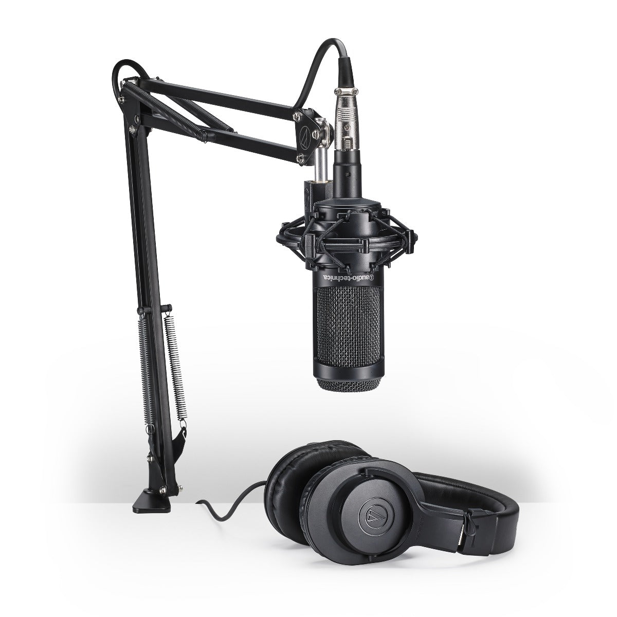 Audio-Technica AT2035PK Streaming/Podcasting Pack