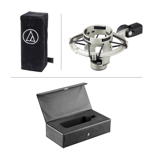 Audio-Technica AT4047/SV Cardioid Condenser Microphone
