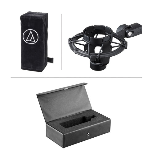 Audio-Technica AT4050 Multi-pattern Condenser Microphone
