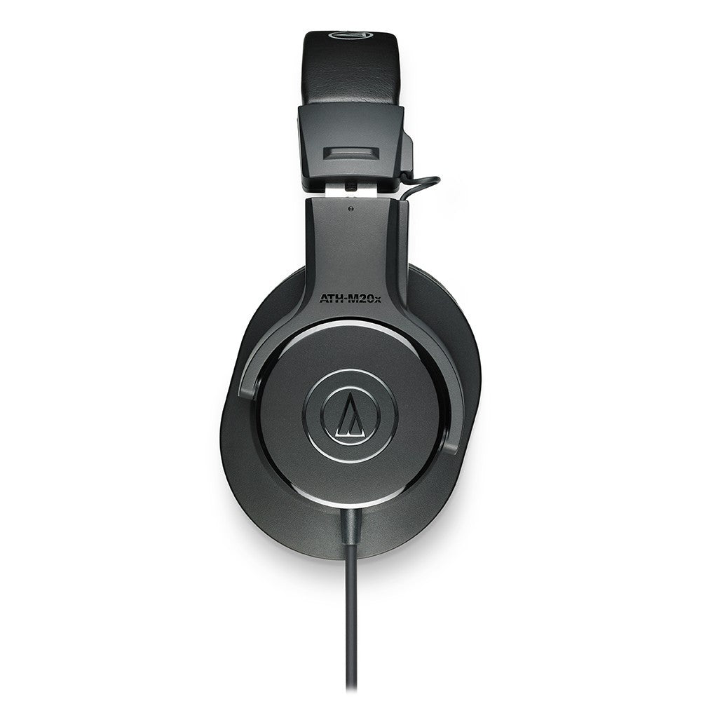 Audio-Technica ATH-M20x Professional Monitor Headphones – Kraft Music
