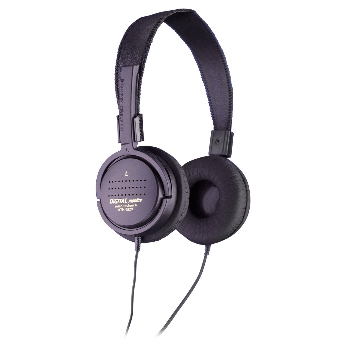 Audio-Technica ATH-M2X Mid-Size Open-Back Dynamic Stereo
