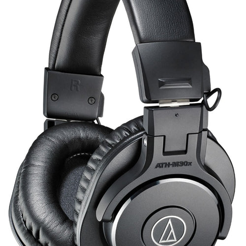 Audio-Technica ATH-M30x Professional Monitor Headphones