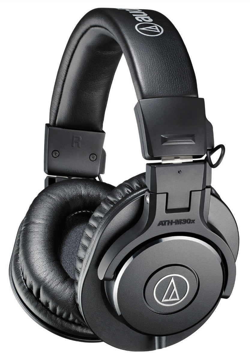 Audio Technica ATH-M30x Headphones 