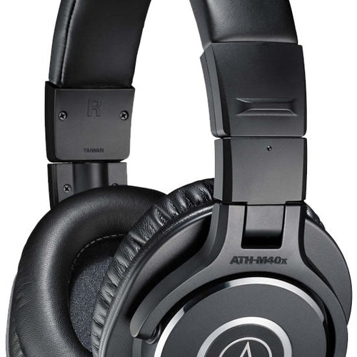 Audio-Technica ATH-M40x Professional Monitor Headphones