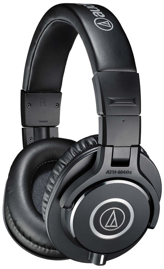 Audio-Technica ATH-M40x Professional Monitor Headphones