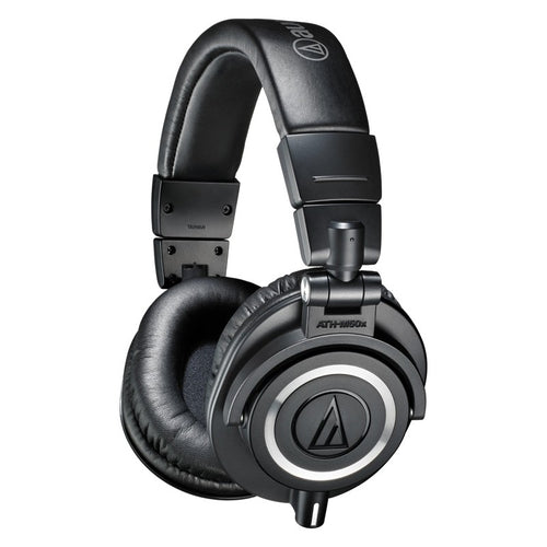Audio-Technica ATH-M50x Professional Monitor Headphones