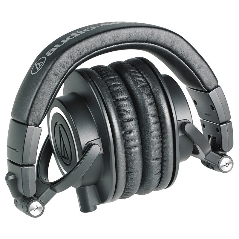 Audio-Technica ATH-M50x Professional Monitor Headphones – Kraft Music