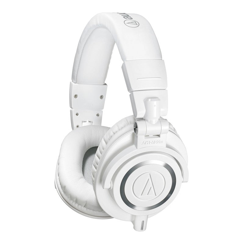 Audio-Technica ATH-M50X Professional Monitor Wired Headphones - Black -  Micro Center