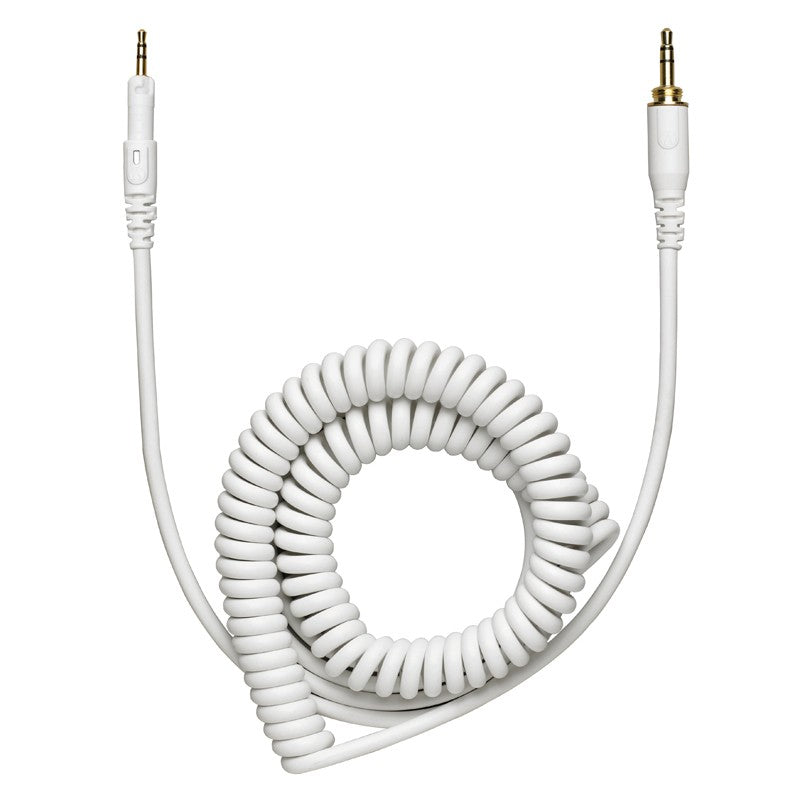 Audio-Technica ATH-M50x Professional Monitor Headphones - White
