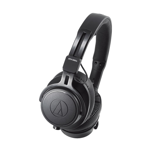 Audio-Technica ATH-M60x Professional Monitor Headphones
