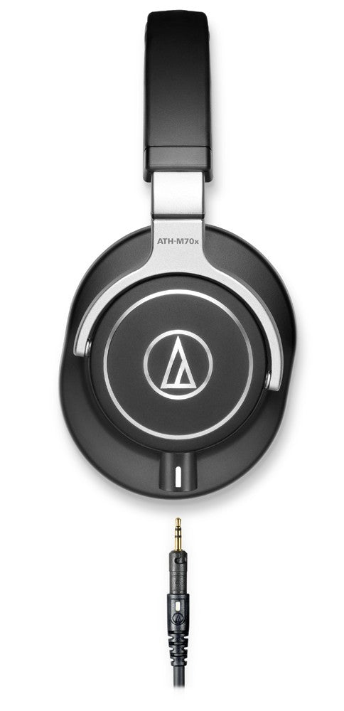 Audio-Technica ATH-M70x Professional Monitor Headphones