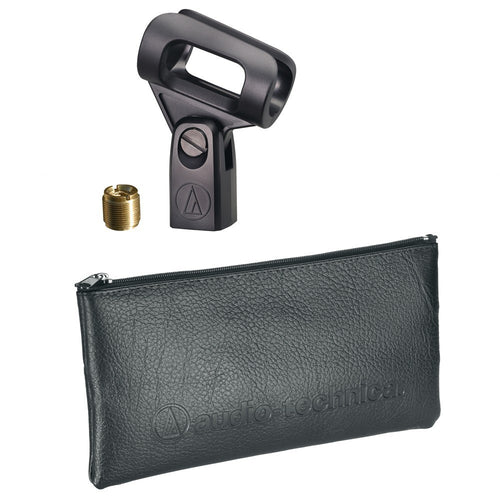 Audio Technica ATM650 Hypercardioid Dynamic Instrument Microphone