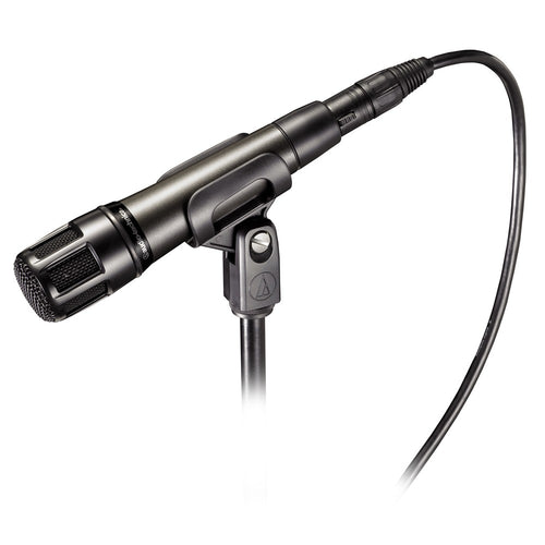 Audio Technica ATM650 Hypercardioid Dynamic Instrument Microphone