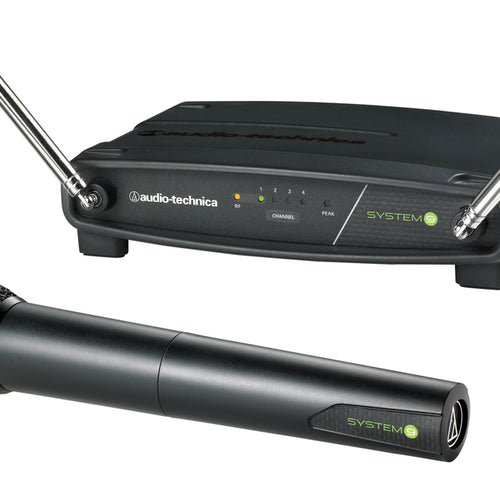 Audio-Technica ATW-902a Wireless System - Handheld Mic
