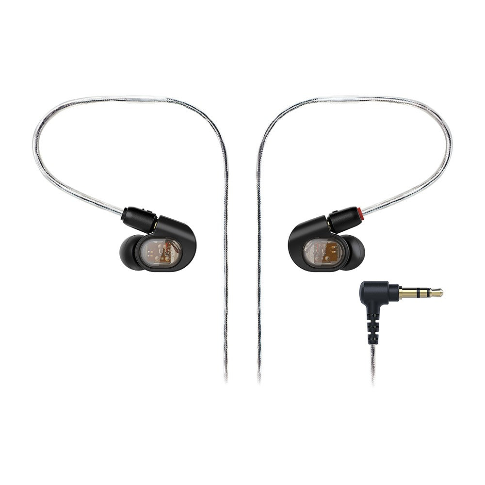 Audio-Technica ATH-E70 Professional In-Ear Monitor Headphones – Kraft Music