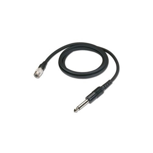 AT-GcW guitar/instrument input cable