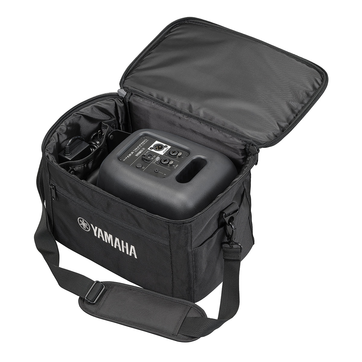Yamaha STAGEPAS 100 別売りケース付き Yamaha BAG-STP100 Carrying bag for STAGEPAS100/BTR – Kraft Music