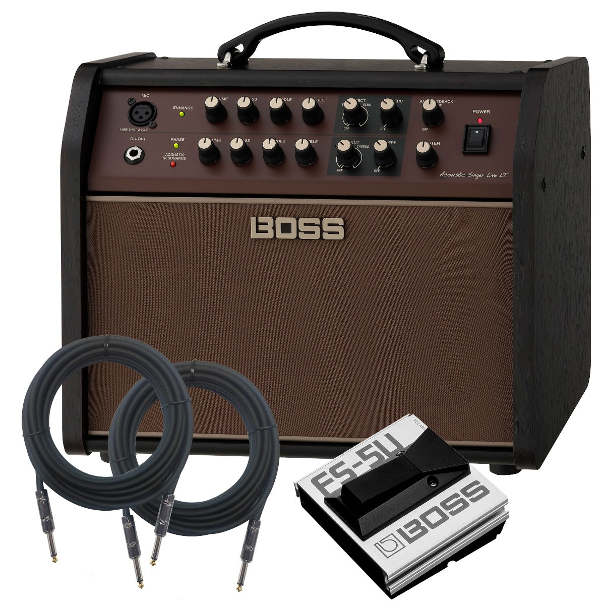 Boss acoustic sale singer lt