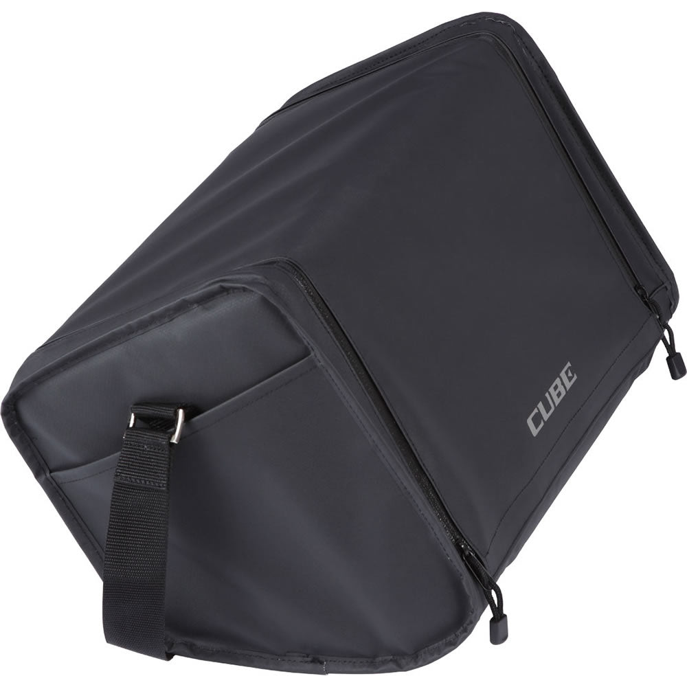 Boss CB-CS1 Cube Street Carrying Bag closed view