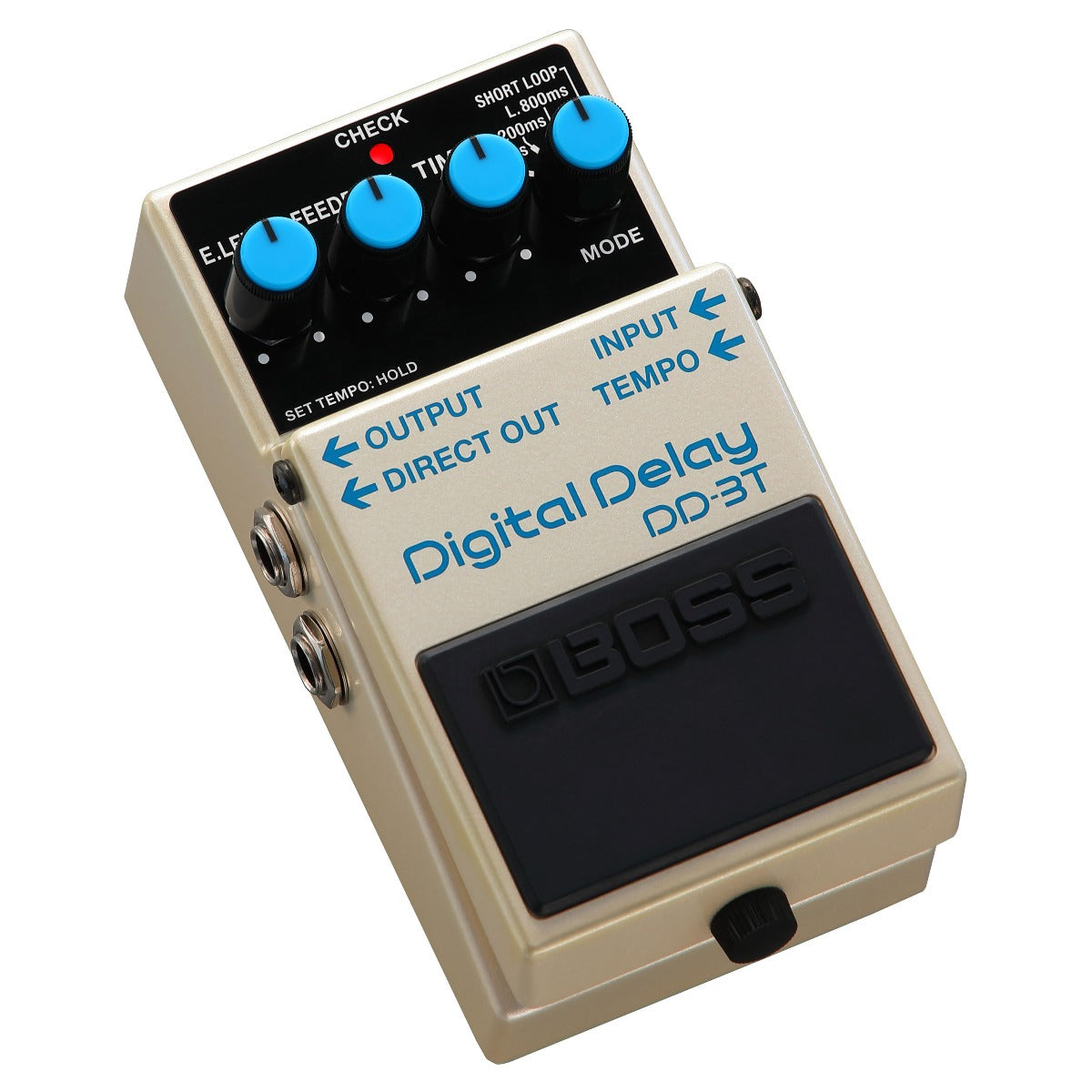 Boss DD-3T Digital Delay Pedal – Kraft Music