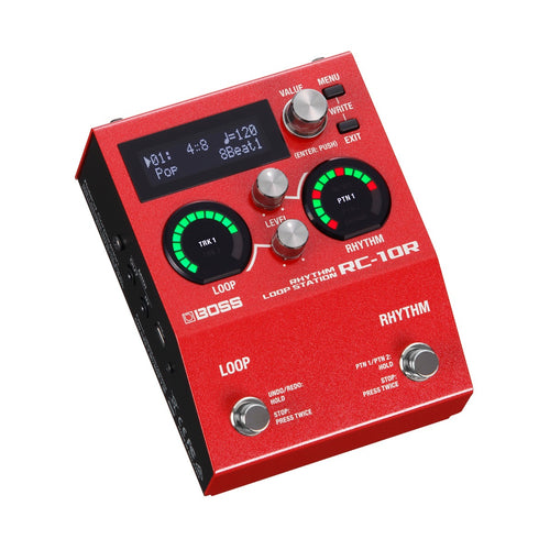 BOSS RC-10R Rhythm Loop Station