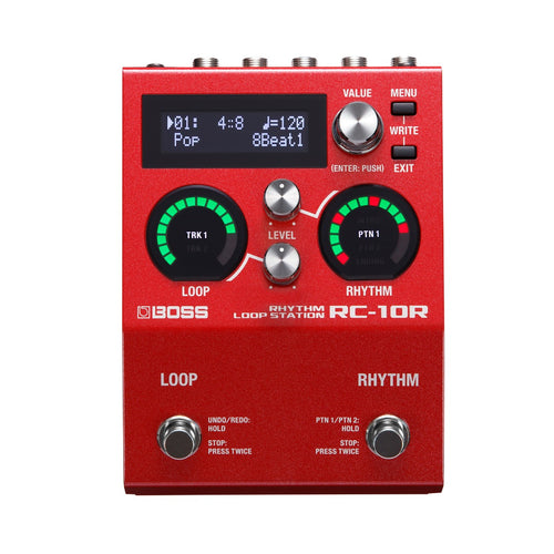 BOSS RC-10R Rhythm Loop Station