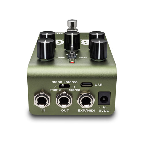 Strymon Brig Multi Voiced dBucket delay, View 3