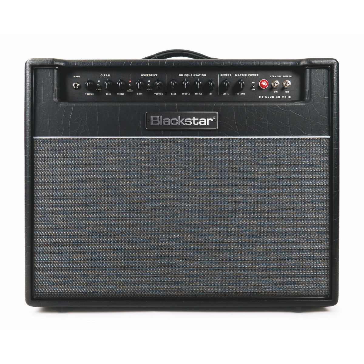 Blackstar HT Club 40 MKIII Combo Amplifier, View 1