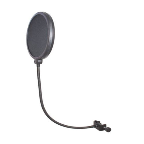 CAD Audio VOX-POP 6" Pop Filter on 14" Gooseneck
