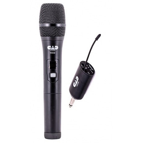 CAD WX50 Handheld Wireless System
