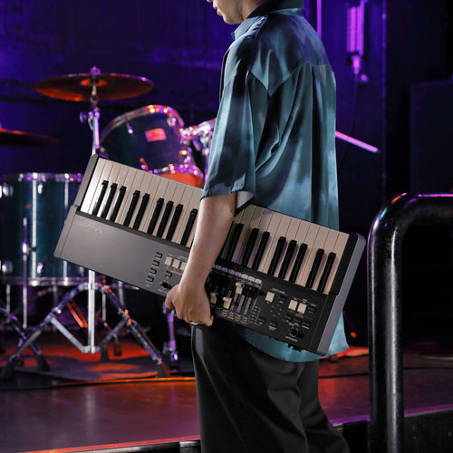 Hammond M-solo Organ - Black, View 5