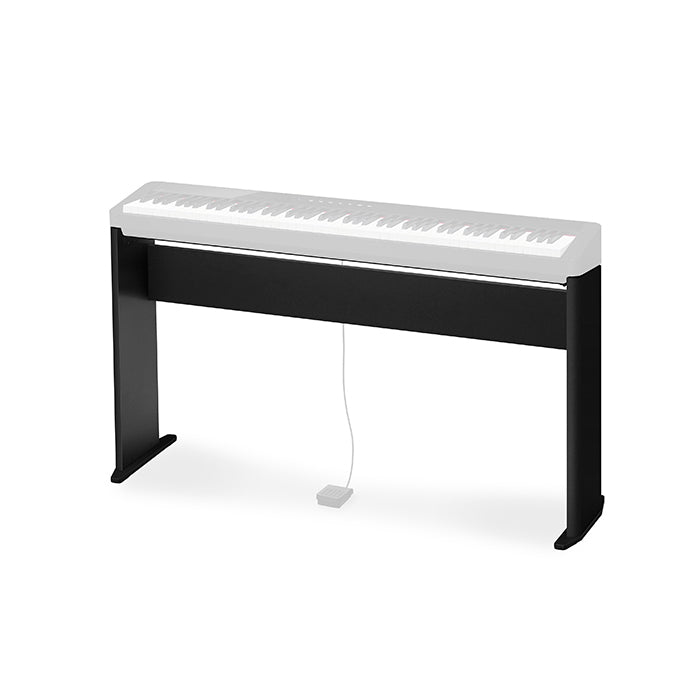 Casio CS-68 Furniture Style Stand - Black – Kraft Music