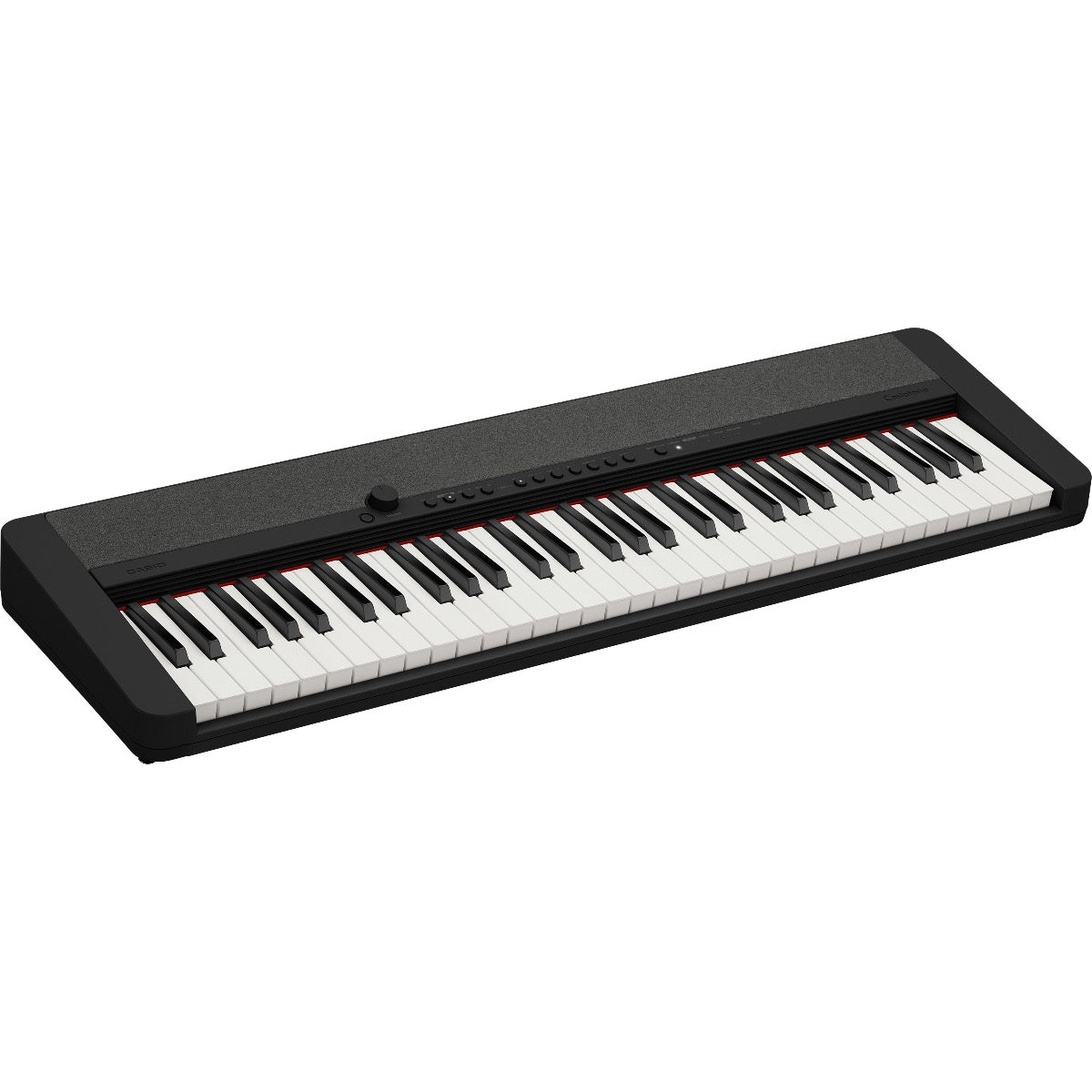 Casio Casiotone CT-S1 Portable Keyboard - Black