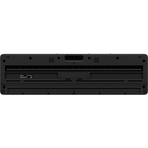 Bottom view of Casio Casiotone CT-S400 Portable Keyboard - Black