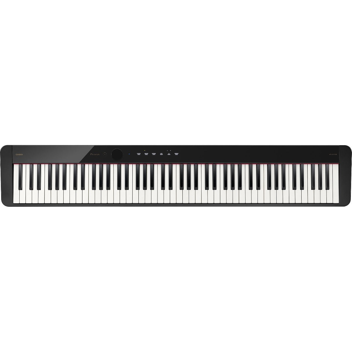 Casio Privia PX-S1100 Digital Piano - Black BONUS PAK – Kraft Music