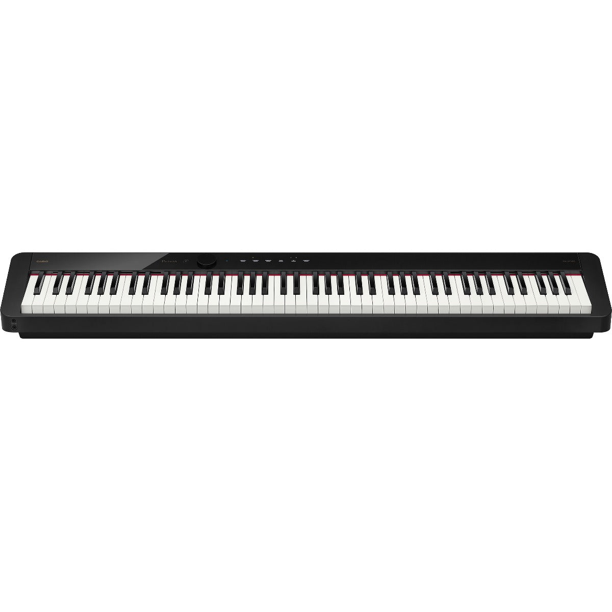 Casio Privia PX-S1100 Digital Piano - Black KEY ESSENTIALS BUNDLE