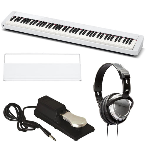 Casio Privia PX-S1100 Digital Piano - White
