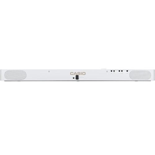 Rear view of Casio Privia PX-S1100 Digital Piano - White