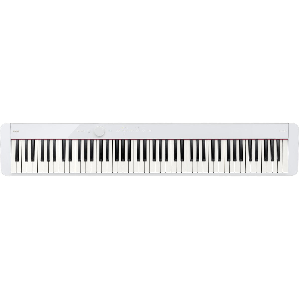 Casio Privia PX-S1100 Digital Piano - White COMPLETE HOME BUNDLE