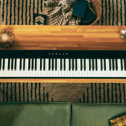 Casio PX-S3100 Digital Piano - Black, View 7