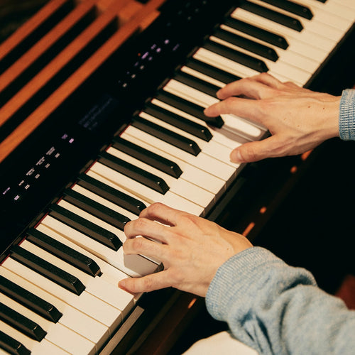 Casio PX-S3100 Digital Piano - Black, View 8