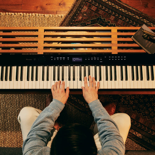 Casio PX-S3100 Digital Piano - Black, View 9