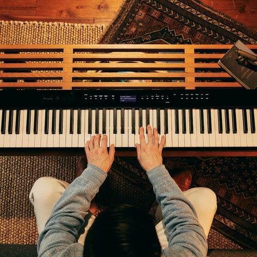 Casio PX-S3100 Digital Piano - Black, View 9