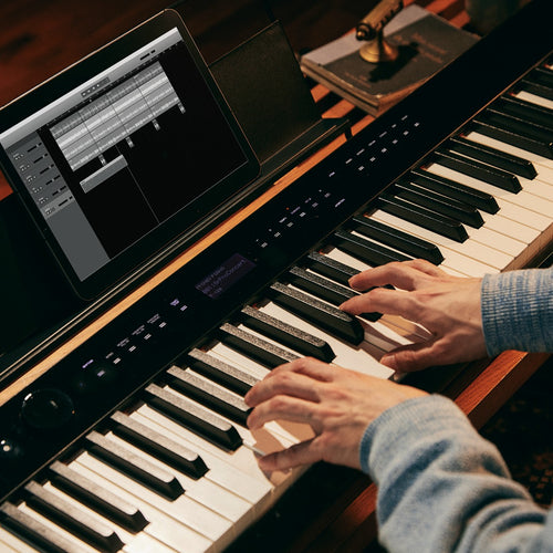 Casio PX-S3100 Digital Piano - Black, View 10