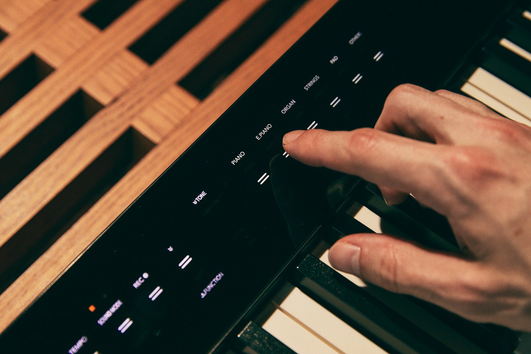Casio PX-S3100 Digital Piano - Black, View 11